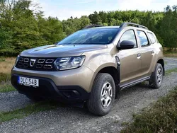 Brun Begagnad 2019 Dacia Duster SUV | 98 000 kr (Marknadspris)