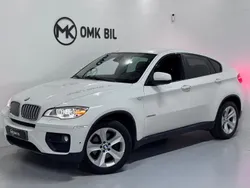 Vit Begagnad 2013 BMW X6 M Sport SUV | 199 900 kr (Marknadspris)