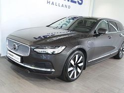 Grå Begagnad 2024 Volvo V90 Plus Kombi | 529 500 kr (Dyr)