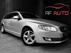 Silver Begagnad 2015 Volvo V70 Momentum Kombi | 174 900 kr (Lite dyr)