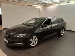 Svart Begagnad 2018 Opel Insignia Kombi | 135 000 kr (Bra pris)