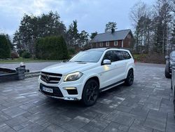 Begagnad 2013 Mercedes GL63 AMG AMG SUV | 429 900 kr