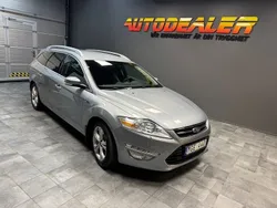 Grå Begagnad 2011 Ford Mondeo Business Edition Kombi | 64 900 kr (Marknadspris)
