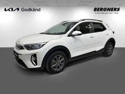Vit Begagnad 2023 Kia Stonic 4 SUV | 249 900 kr (Marknadspris)