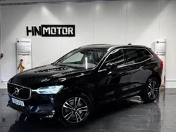 Svart Begagnad 2018 Volvo XC60 Momentum SUV | 249 900 kr (Marknadspris)