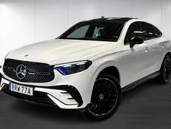 Begagnad 2024 Mercedes GLC300e AMG Sportkupé | 859 000 kr (Dyr)