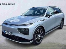 Silver Begagnad 2023 XPENG G9 SUV | 639 900 kr (Marknadspris)