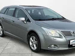 Grå Begagnad 2009 Toyota Avensis Business Edition Kombi | 51 900 kr (Lite dyr)