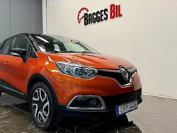 Flerfärgad (flerf) Begagnad 2014 Renault Captur SUV | 98 900 kr (Bra pris)