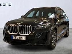 Svart Begagnad 2025 BMW X1 M Sport SUV | 599 000 kr (Dyr)