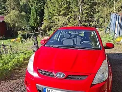 Röd Begagnad 2012 Hyundai i20 Halvkombi | 35 000 kr (Marknadspris)