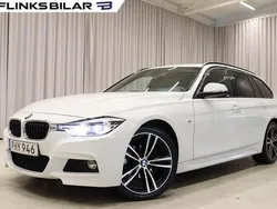 Vit Begagnad 2019 BMW 320 M Sport Kombi | 229 900 kr (Bra pris)