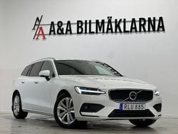 Vit Begagnad 2018 Volvo V60 Momentum Kombi | 229 900 kr (Marknadspris)