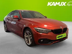 Orange Begagnad 2019 BMW 430 Gran Coupé Sport Line Sportkupé | 264 900 kr (Bra pris)