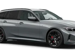 Grå Ny 2025 BMW 330 Comfort Edition Kombi | 739 900 kr