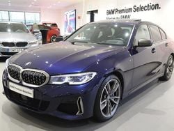Blå Begagnad 2020 BMW M340 M Sport Sedan | 519 000 kr (Marknadspris)