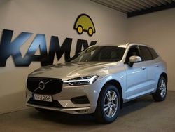 Silver Begagnad 2018 Volvo XC60 Momentum SUV | 348 800 kr (Marknadspris)