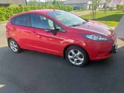 Röd Begagnad 2010 Ford Fiesta Trend Halvkombi | 49 000 kr (Marknadspris)
