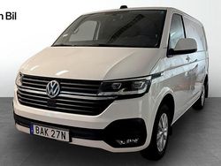 Vit (candyvit) Begagnad 2024 VW T6.1 Van | 469 900 kr