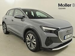 Kiselgrå Begagnad 2023 Audi Q4 e-tron Proline SUV | 399 000 kr (Bra pris)