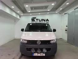 Vit Begagnad 2010 VW T5 Van | 59 900 kr (Superpris)