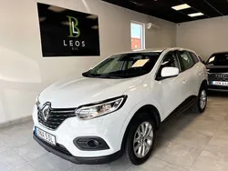 Vit Begagnad 2019 Renault Kadjar SUV | 159 900 kr (Marknadspris)