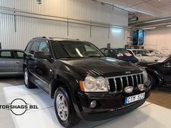 Svart Begagnad 2007 Jeep Grand Cherokee SUV | 74 900 kr