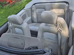 Grå Begagnad 2004 Chrysler Sebring Cabriolet Cab | 25 000 kr (Superpris)