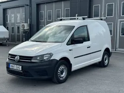 Vit Begagnad 2020 VW Caddy Minibuss | 139 900 kr (Superpris)