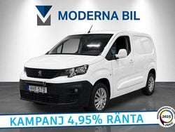 Begagnad 2019 Peugeot Partner Van | 134 900 kr (Superpris)