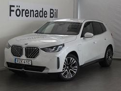 Vit Begagnad 2025 BMW X3 Comfort Edition SUV | 719 000 kr (Superpris)