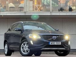 Blå Begagnad 2015 Volvo XC60 Summum SUV | 134 900 kr (Bra pris)