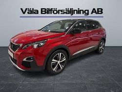 Okänd Begagnad 2018 Peugeot 3008 GT-line SUV | 162 900 kr (Marknadspris)