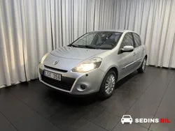 Silver Begagnad 2011 Renault Clio R.S. Halvkombi | 29 900 kr (Marknadspris)