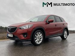 Röd Begagnad 2013 Mazda CX-5 SUV | 109 900 kr (Lite dyr)