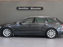 Grå Begagnad 2012 Audi A6 Proline Kombi | 104 900 kr (Marknadspris)