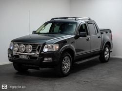Mörkgrå (grå) Begagnad 2010 Ford Sport Trac Sport Pickup | 139 900 kr