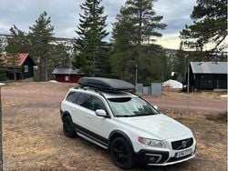 Vit Begagnad 2014 Volvo XC70 Summum Kombi | 125 000 kr (Bra pris)