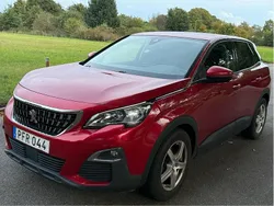 Begagnad 2017 Peugeot 3008 Active SUV | 159 000 kr (Marknadspris)