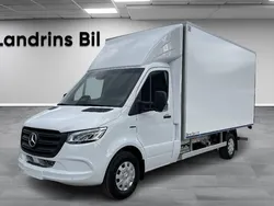 Ny 2025 Mercedes E-Sprinter Van | 875 500 kr