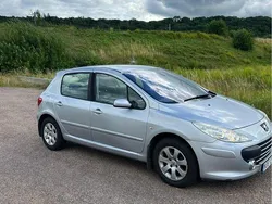 Grå Begagnad 2008 Peugeot 307 Halvkombi | 23 000 kr (Marknadspris)