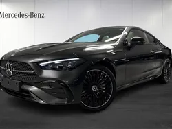 Ny 2025 Mercedes CLE300 Sportkupé | 629 000 kr