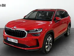 Röd Ny 2024 Skoda Kodiaq Selection SUV | 519 900 kr