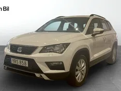 Vit Begagnad 2018 Seat Ateca Style SUV | 164 900 kr (Marknadspris)