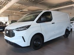 Vit Ny 2025 Ford Transit Custom Trend Van | 532 552 kr (Superpris)