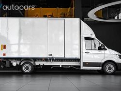 Vit Begagnad 2019 VW Crafter Van | 498 750 kr