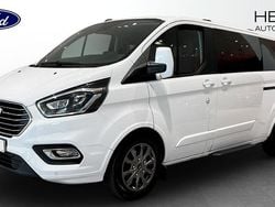 Begagnad 2023 Ford Tourneo Custom | 359 920 kr (Marknadspris)