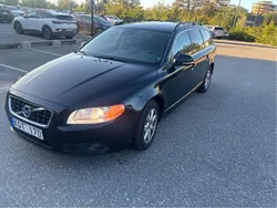 Svart Begagnad 2012 Volvo V70 Momentum Kombi | 69 000 kr (Bra pris)