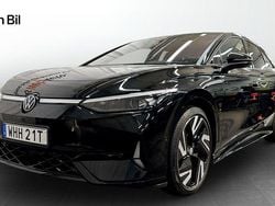 Svart Begagnad 2025 VW ID.7 GTX Halvkombi | 579 900 kr (Superpris)