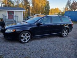Svart Begagnad 2010 Volvo V70 Momentum Kombi | 68 000 kr (Marknadspris)